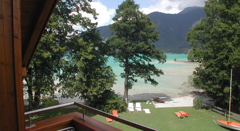 Landhaus Leitner Am Wolfgangsee St. Gilgen Pokój zdjęcie