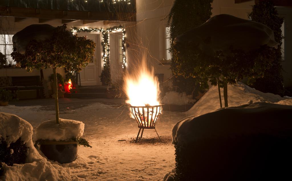 Landhaus Leitner Am Wolfgangsee St. Gilgen Zewnętrze zdjęcie