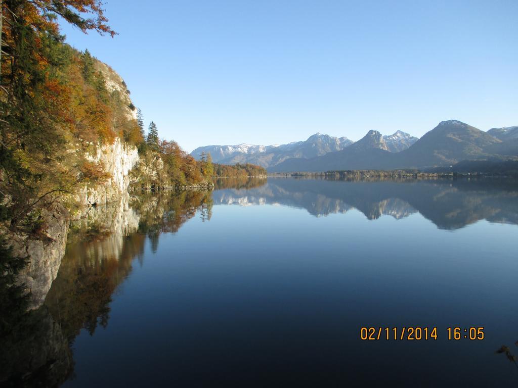 Landhaus Leitner Am Wolfgangsee St. Gilgen Zewnętrze zdjęcie