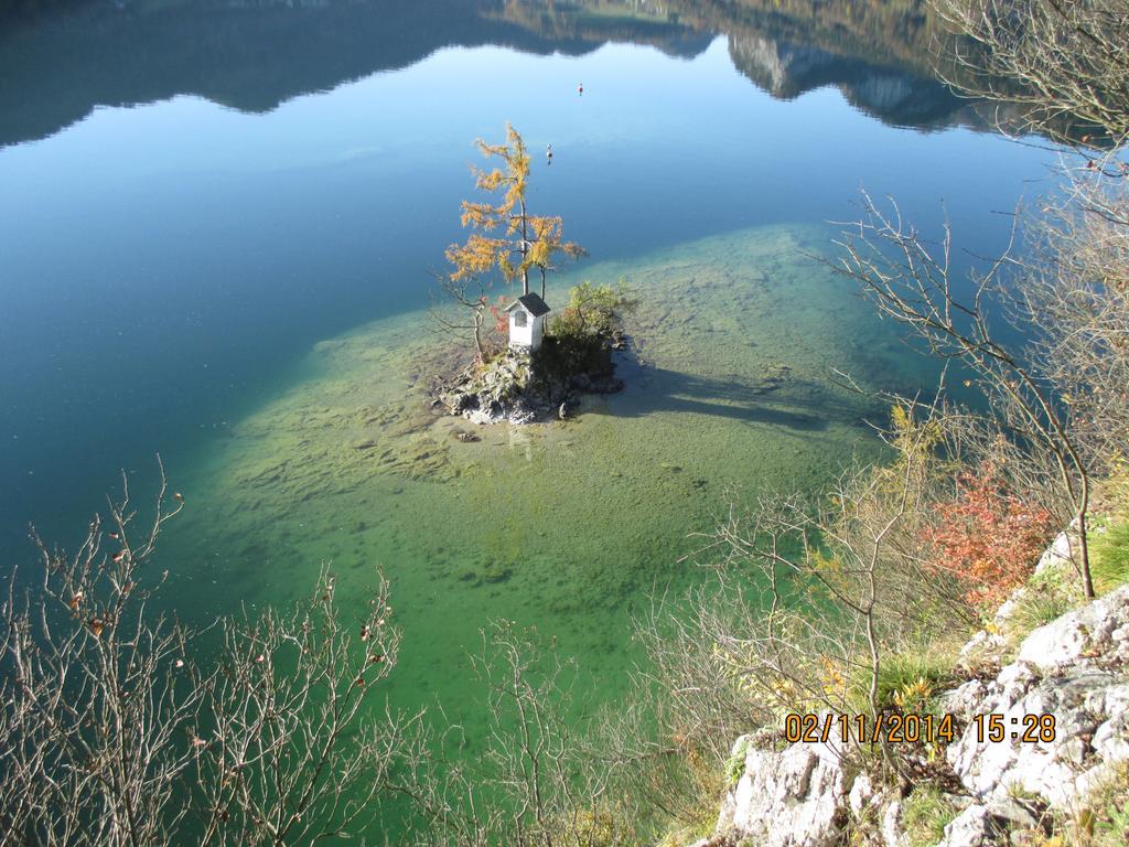 Landhaus Leitner Am Wolfgangsee St. Gilgen Zewnętrze zdjęcie