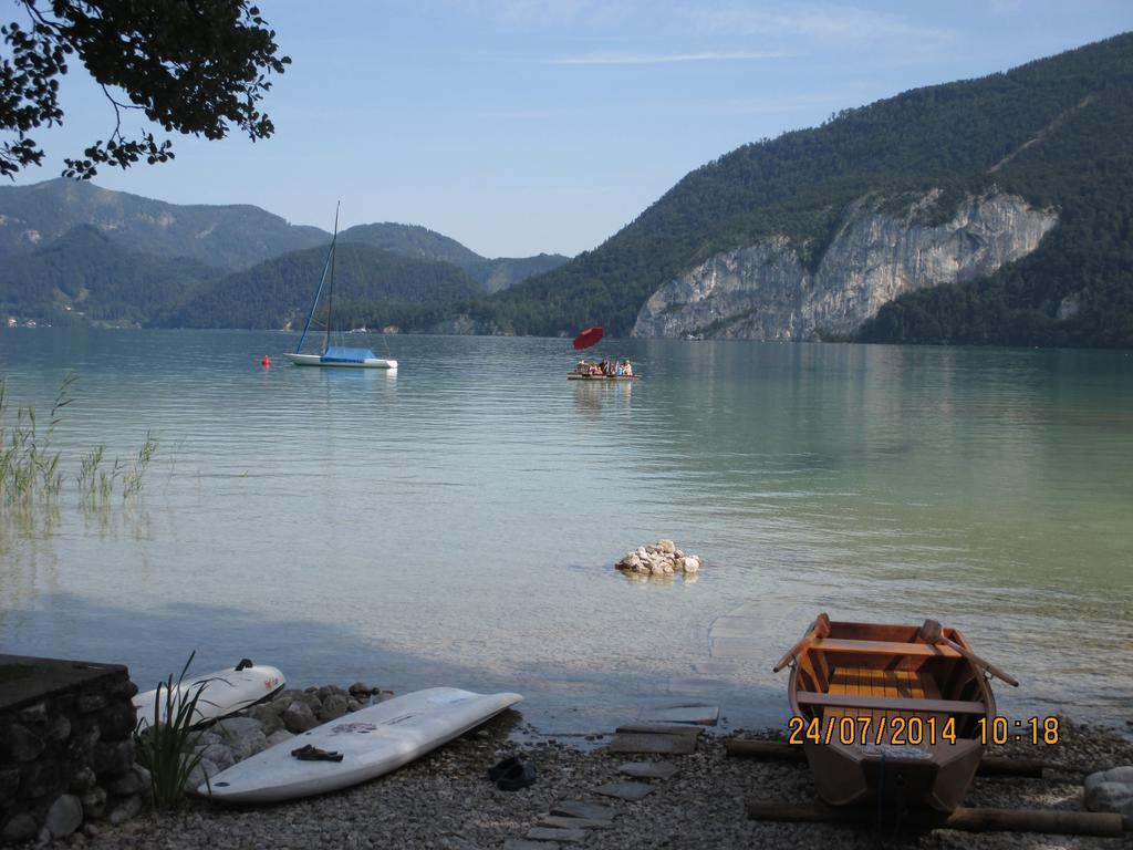 Landhaus Leitner Am Wolfgangsee St. Gilgen Zewnętrze zdjęcie