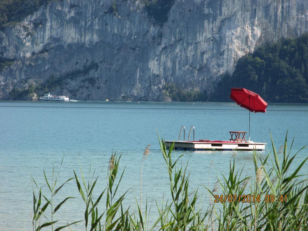 Landhaus Leitner Am Wolfgangsee St. Gilgen Zewnętrze zdjęcie