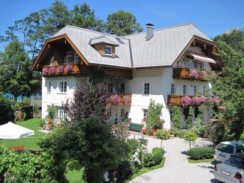 Landhaus Leitner Am Wolfgangsee St. Gilgen Zewnętrze zdjęcie