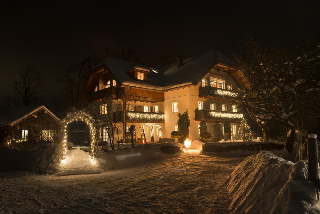Landhaus Leitner Am Wolfgangsee St. Gilgen Zewnętrze zdjęcie