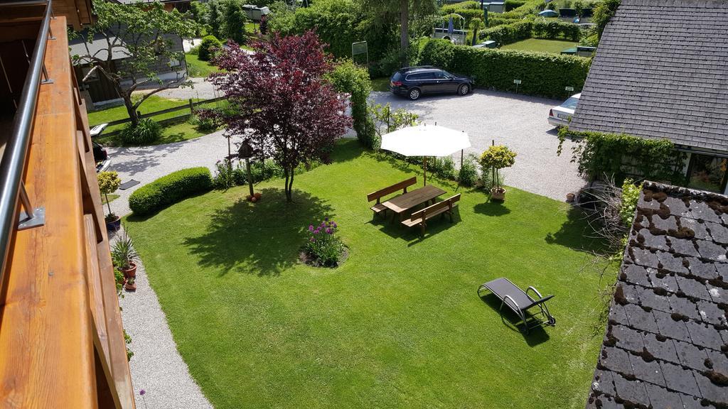 Landhaus Leitner Am Wolfgangsee St. Gilgen Pokój zdjęcie