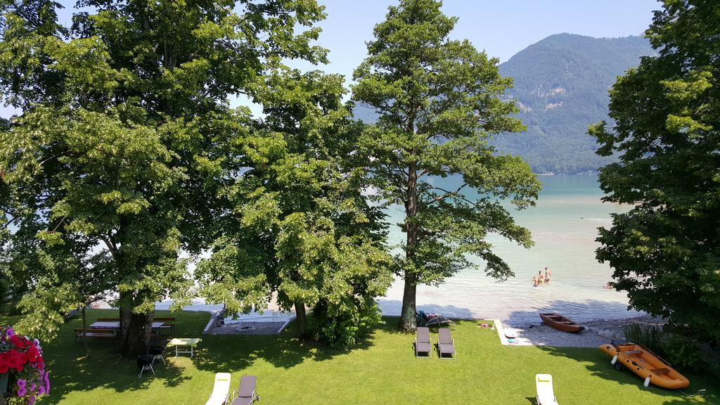 Landhaus Leitner Am Wolfgangsee St. Gilgen Zewnętrze zdjęcie