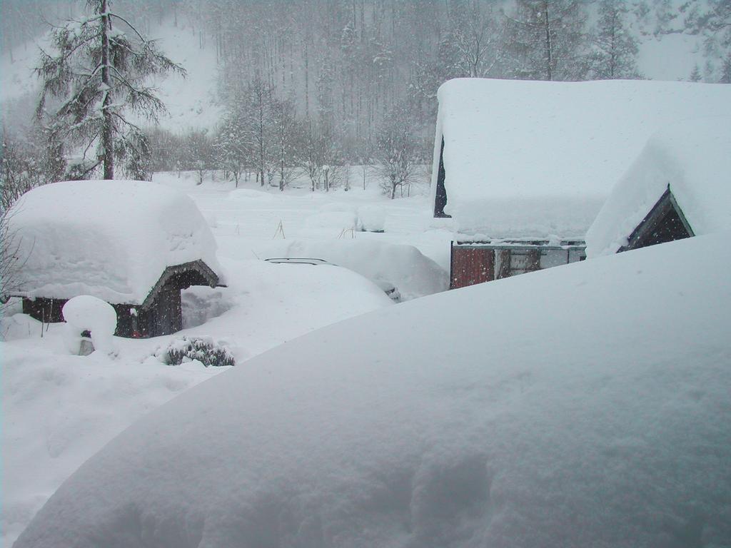 Landhaus Leitner Am Wolfgangsee St. Gilgen Zewnętrze zdjęcie