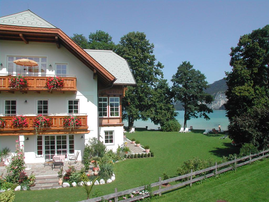 Landhaus Leitner Am Wolfgangsee St. Gilgen Zewnętrze zdjęcie