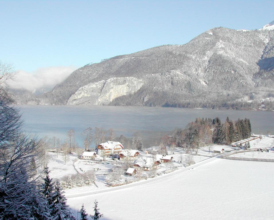 Landhaus Leitner Am Wolfgangsee St. Gilgen Zewnętrze zdjęcie