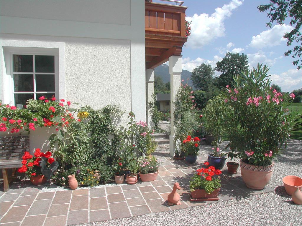 Landhaus Leitner Am Wolfgangsee St. Gilgen Zewnętrze zdjęcie