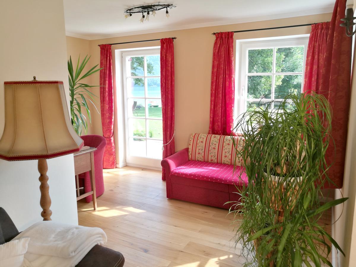 Landhaus Leitner Am Wolfgangsee St. Gilgen Zewnętrze zdjęcie