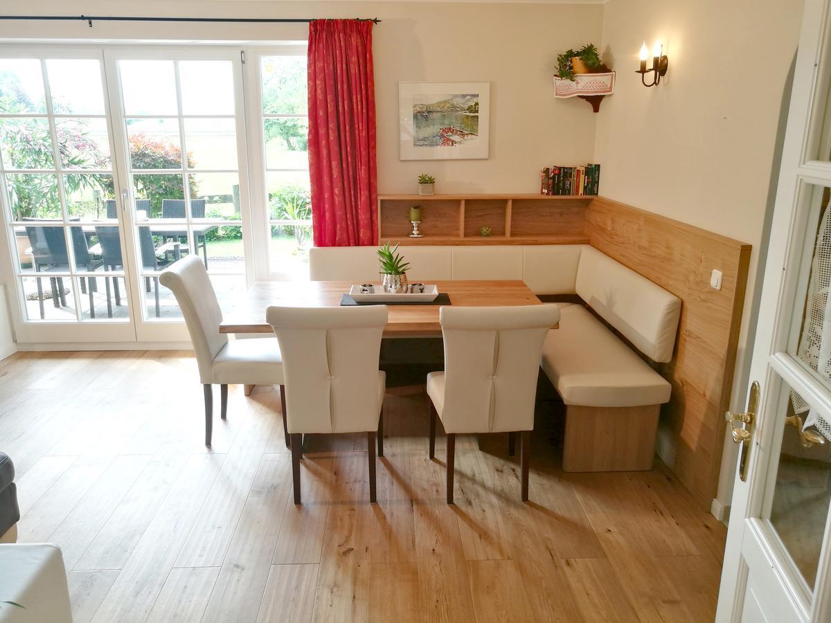 Landhaus Leitner Am Wolfgangsee St. Gilgen Zewnętrze zdjęcie