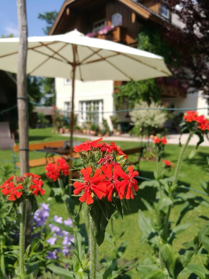 Landhaus Leitner Am Wolfgangsee St. Gilgen Zewnętrze zdjęcie