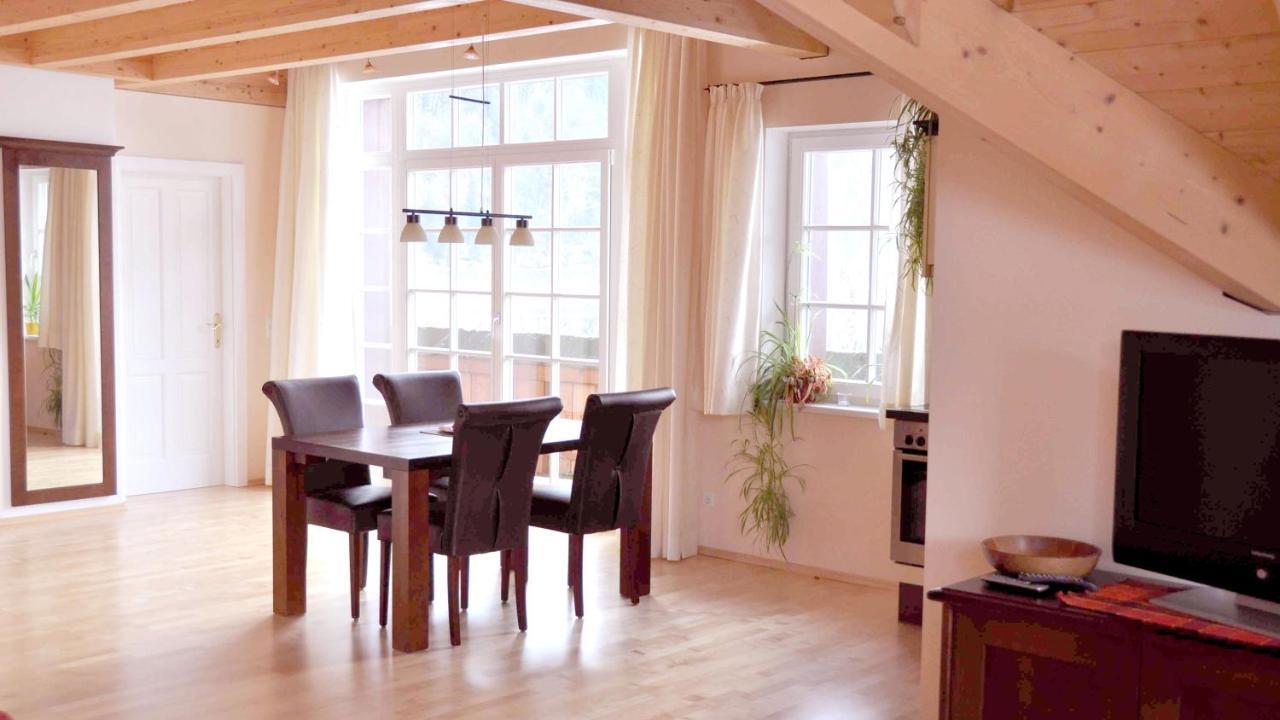 Landhaus Leitner Am Wolfgangsee St. Gilgen Zewnętrze zdjęcie