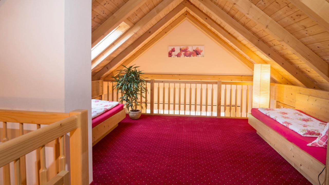 Landhaus Leitner Am Wolfgangsee St. Gilgen Zewnętrze zdjęcie