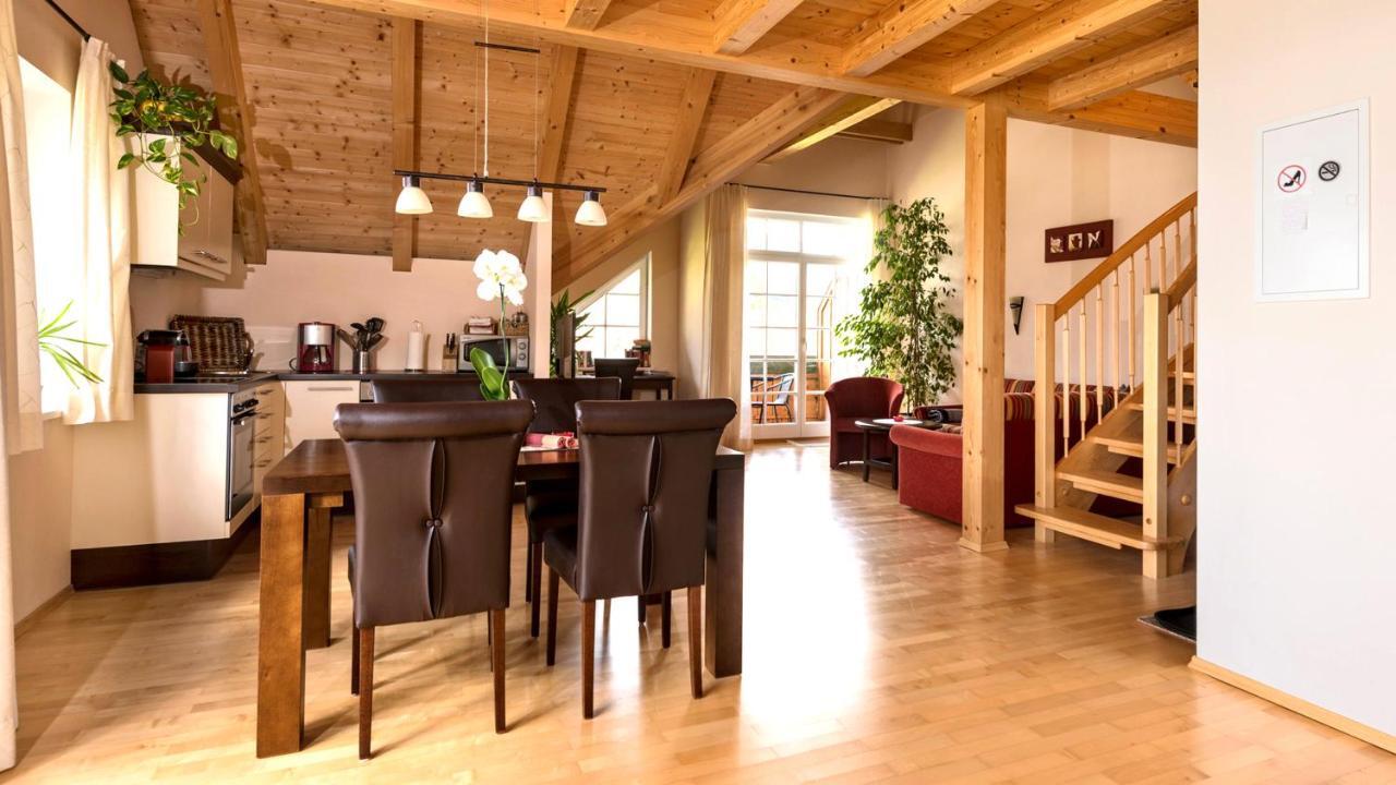 Landhaus Leitner Am Wolfgangsee St. Gilgen Zewnętrze zdjęcie