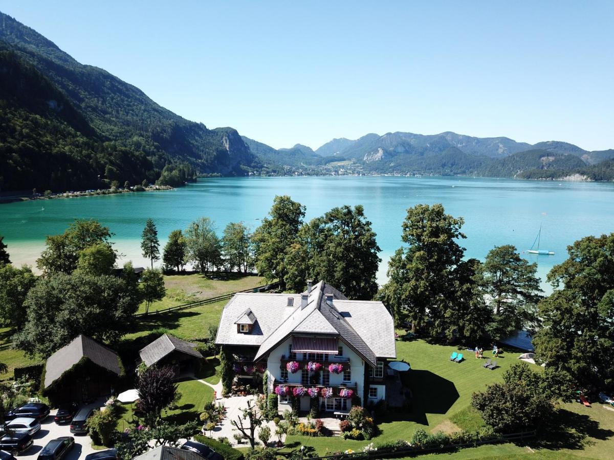 Landhaus Leitner Am Wolfgangsee St. Gilgen Zewnętrze zdjęcie
