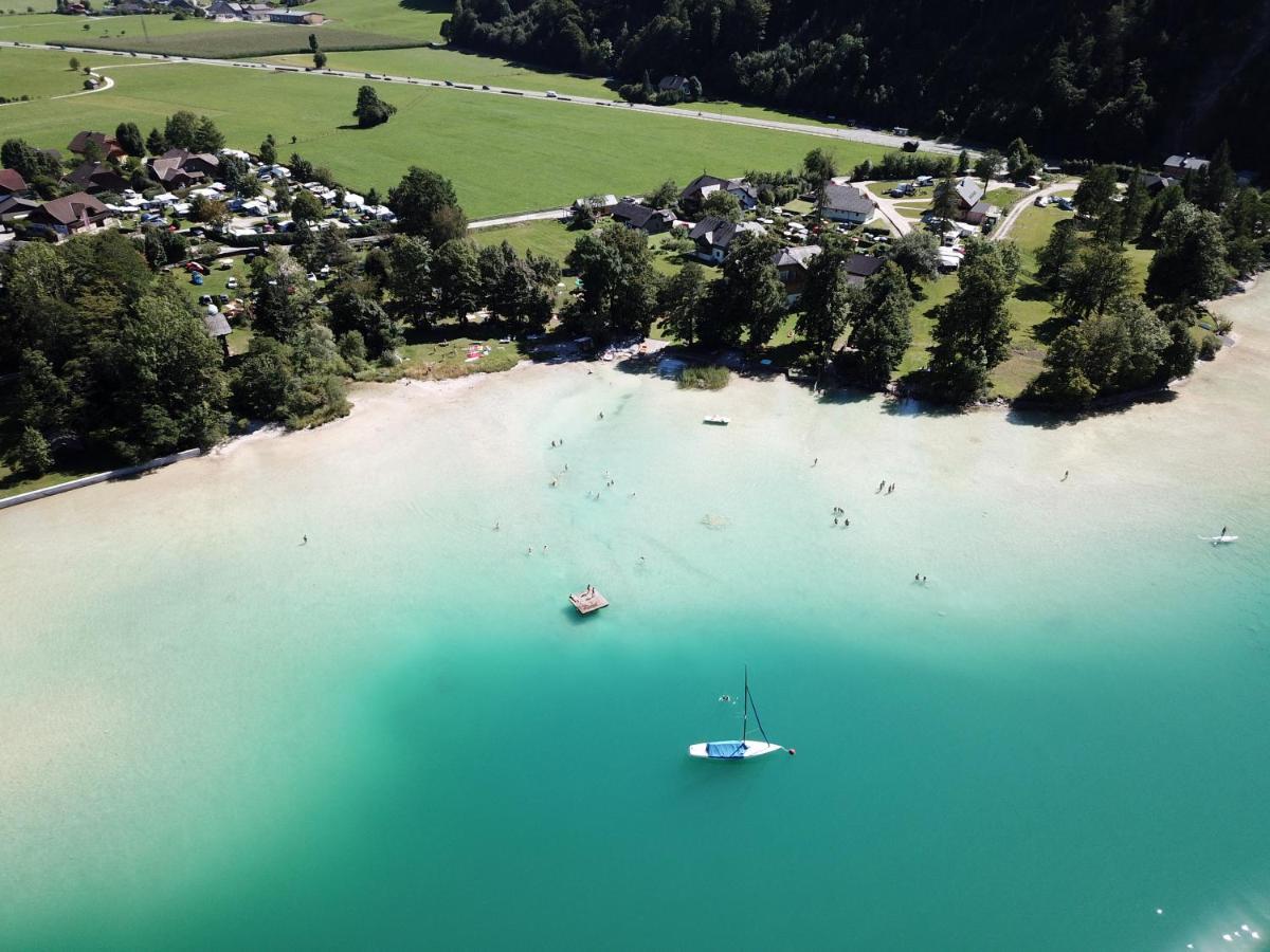 Landhaus Leitner Am Wolfgangsee St. Gilgen Zewnętrze zdjęcie