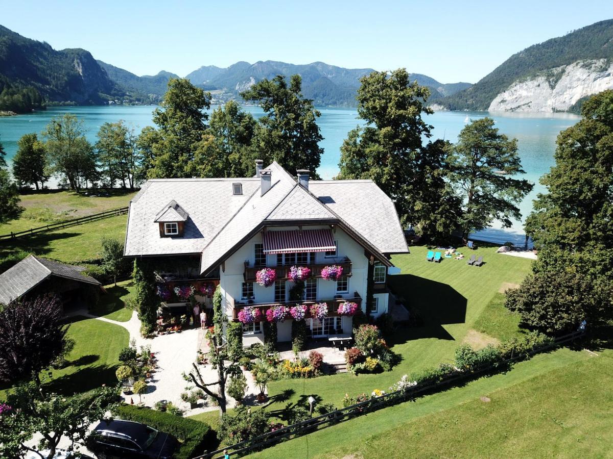 Landhaus Leitner Am Wolfgangsee St. Gilgen Zewnętrze zdjęcie