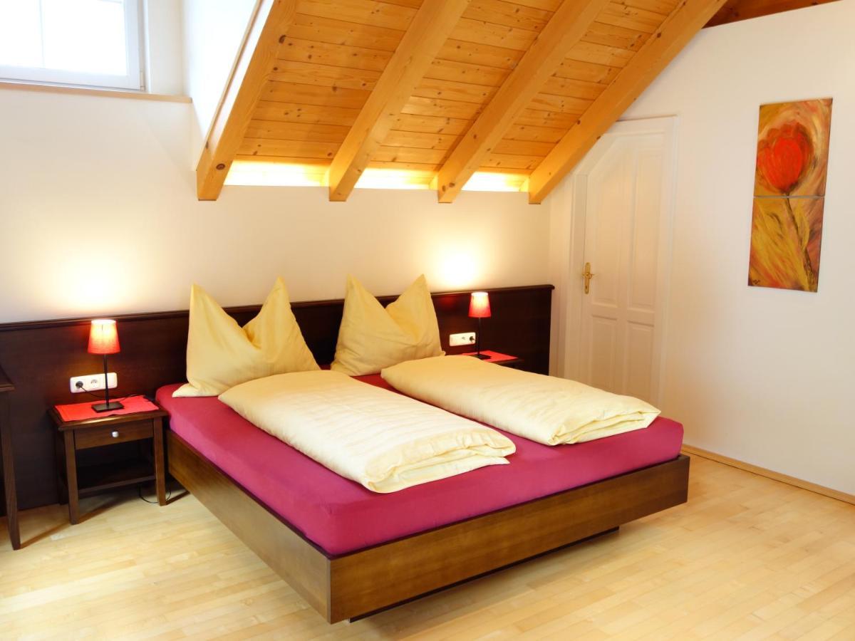 Landhaus Leitner Am Wolfgangsee St. Gilgen Zewnętrze zdjęcie